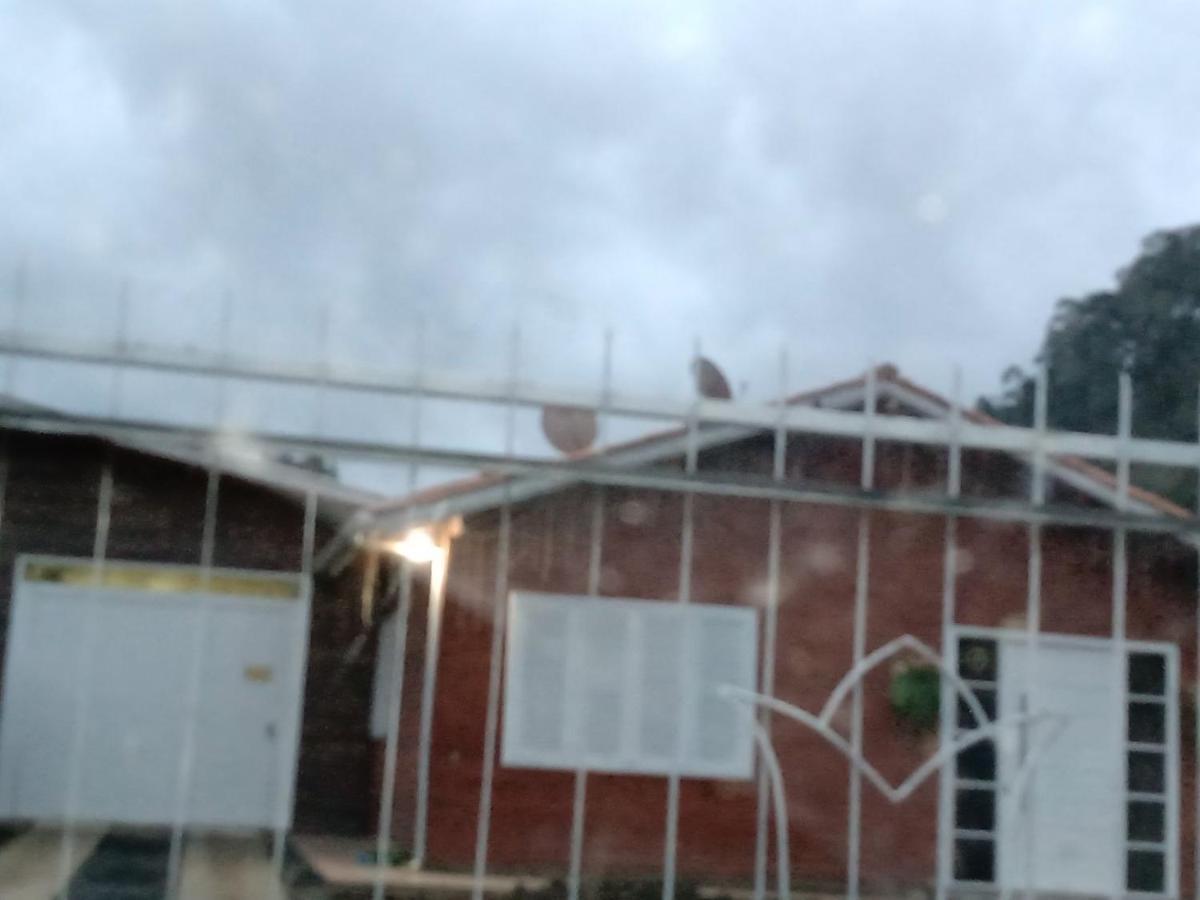Villa Casa No Centro De Urubici Dutra Borba Exterior foto